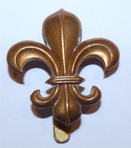 Ww1 manchester regiment cap - ww1,