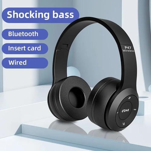 P47 wireless bluetooth 0 - wireless, 5.0