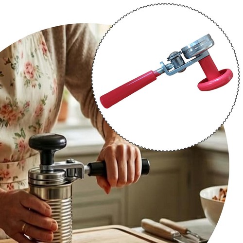 Manual can sealer portable - sealer,