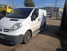 Renault Traffic 2008 breaking spares alloy wheels Nut.