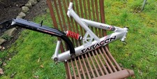 Team Saracen Hazzard Pro Frame