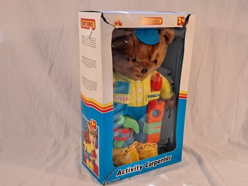 Retro matchbox activity - retro,