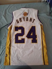 Kobe Bryant LA Lakers Jersey No.24