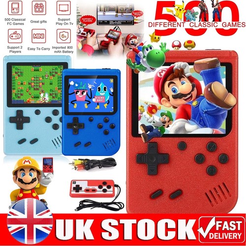 Built 500 game console - game,