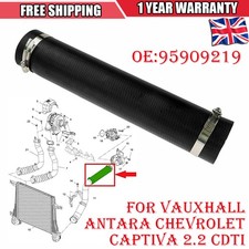 FOR VAUXHALL ANTARA CHEVROLET