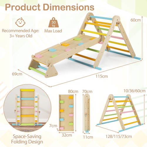 Adjustable climbing - 3, 1