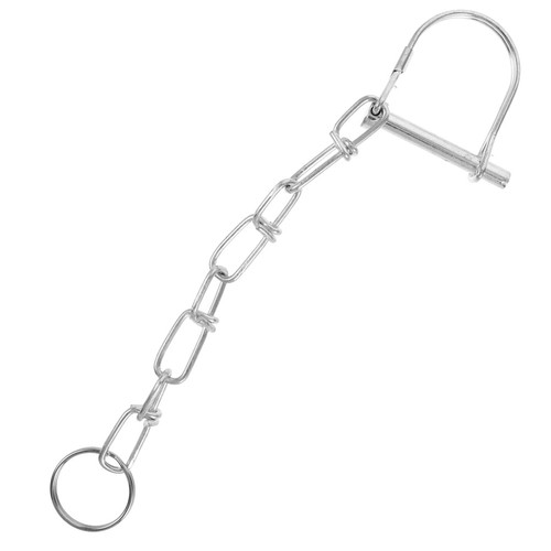 Trailer brake chain hooks pins - chain,