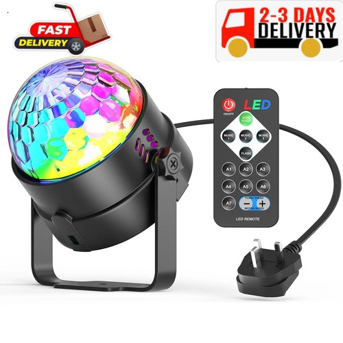 Led magic ball stage light - led,