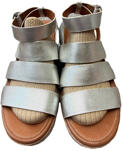 Fitflop eloise silver leather - fitflop,