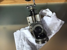 Myford Ml7/ Super 7 Vertical