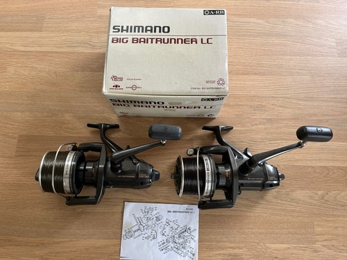 Shimano big baitrunner carp - big,