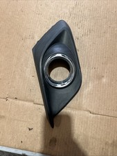 2013-2016 Mazda 3 Sport MK3 Left Passenger Fog Light Bezel BJE150C21 