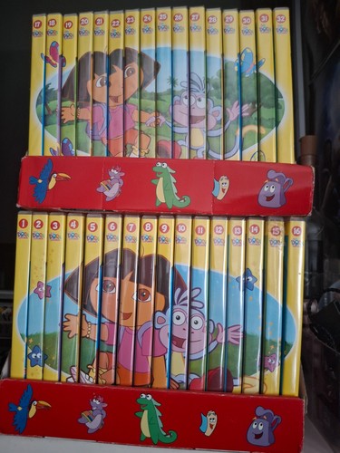 Dora the explorer - dora,