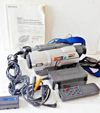 Sony ccd trv408e hi8 digital - hi8,