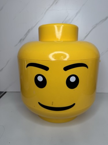 Lego minifigure head sort - minifigure,