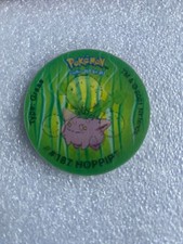 2001 POKEMON TAZO'S - Vintage-