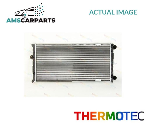 Engine cooling radiator - engine,