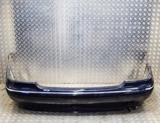 MERCEDES-BENZ S W220 2001 REAR