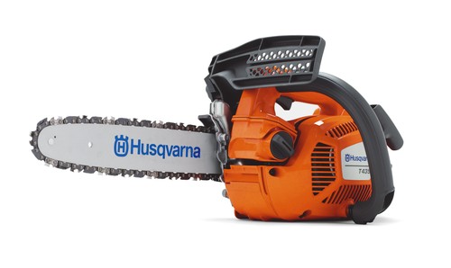 Husqvarna top handle t435 - top, 12"