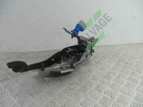 2020 ford fiesta - 2020, brake