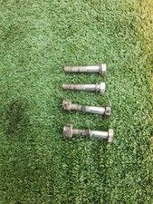 Suffolk Punch Engine Bolts Lawnmower 17s Engine Bolts X 4 Engine To Deck Genuine