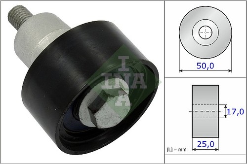 Ina 532 0753 tensioner - 0753,