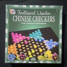 Chinese Checkers Board Game