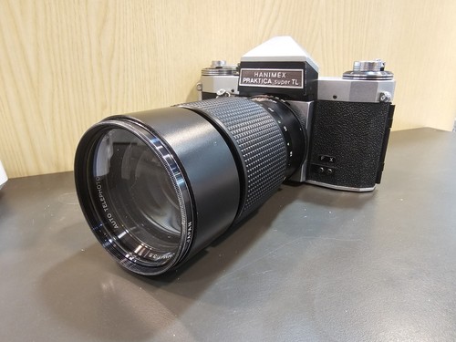 Hanimex praktica super - praktica,