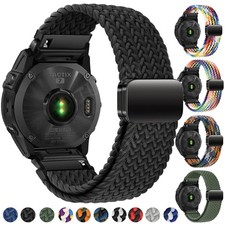 Magnetic Nylon Wrist Band