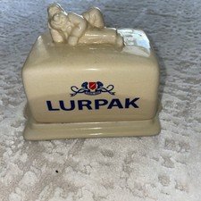 Lurpak Vintage Ceramic Butter