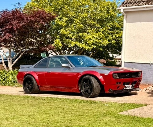 Nissan 200sx silvia s14 huge - s14,