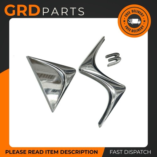 Genuine citroen ds3 - ds3, rear