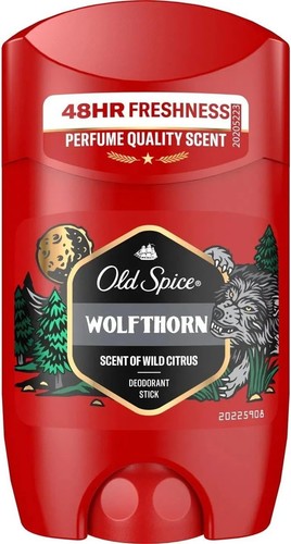 Old spice wolfthorn - old,