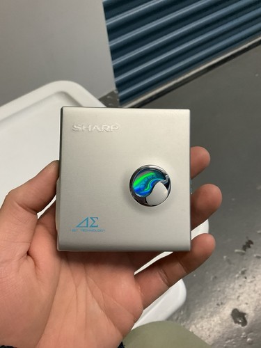Sharp auvi ds30 mdlp - sharp,