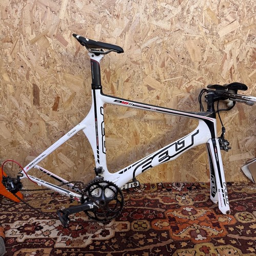 Felt b16 carbon triathlon - b16,