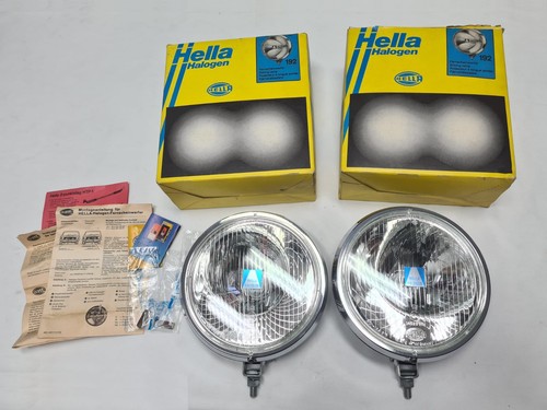 Hella 192 driving lamps - lamps, lights