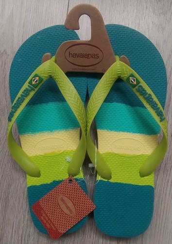 Havaianas green vibe brand - havaianas, vibe,