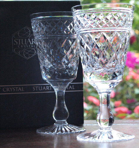 Stuart crystal sandringham - crystal,