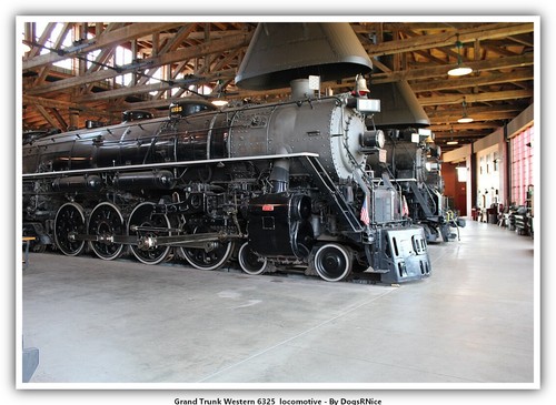 Grand trunk western - grand,