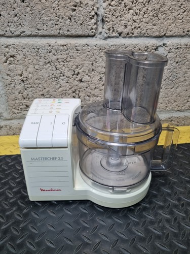 Vintage moulinex masterchef - masterchef, 33