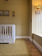 MADE.com Yellow Rug for Living