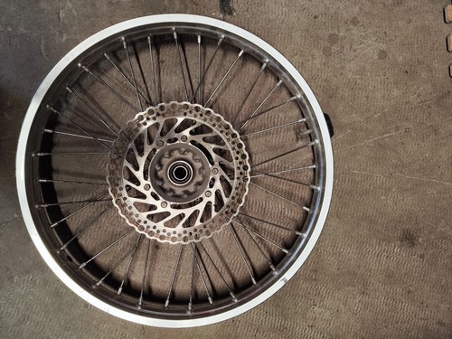 Crf 250 450 front - crf, wheel