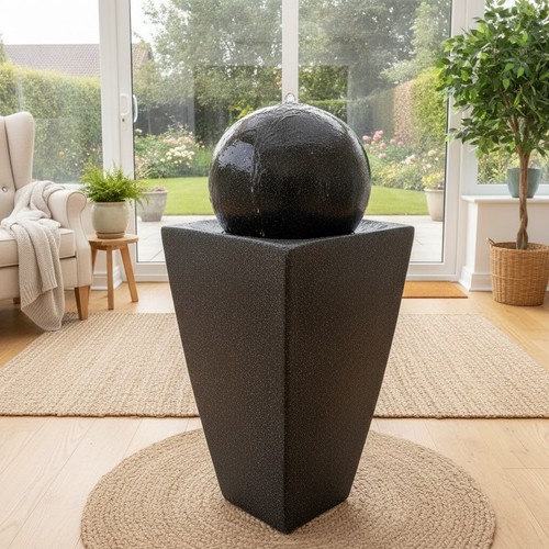Vase globe garden water - garden,