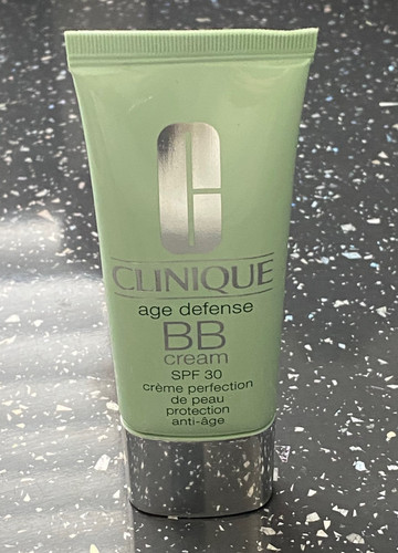 Clinique age defense cream - bb,
