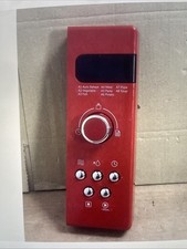 ( Facia Only) COMFEE' Retro 800w 20L Microwave Oven CM-M202RAF #A32.3