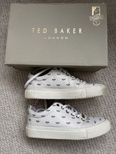 Ted Baker Trainers Size 5