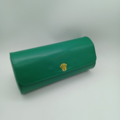 Rolex green used - treble, fits