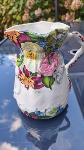Vintage abbey ceramics - vintage,