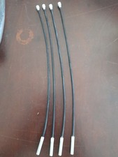 4 Spinergy Spox spokes, nos