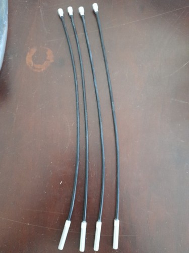Spinergy spox spokes - 4, spokes,